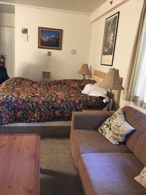 Yosemite West Cottages