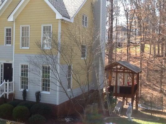 All Pro Painting of the Triangle