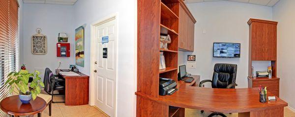 Crowne Plaza Parking