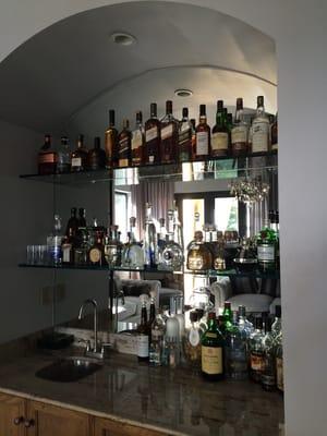 The new bar!