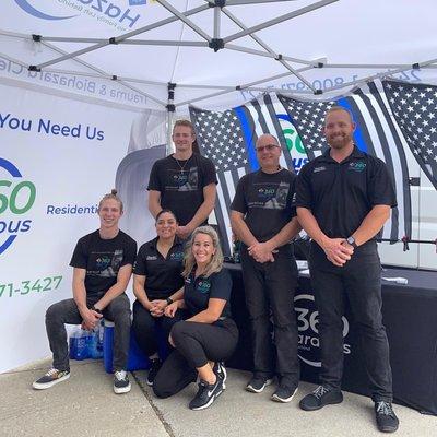 360 Hazardous Cleanup