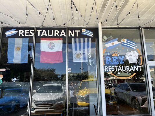 El Rey Restaurant