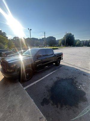 They also broke shit on my truck didn't even fix it just plugged it back together shit is sad these people are a rip off