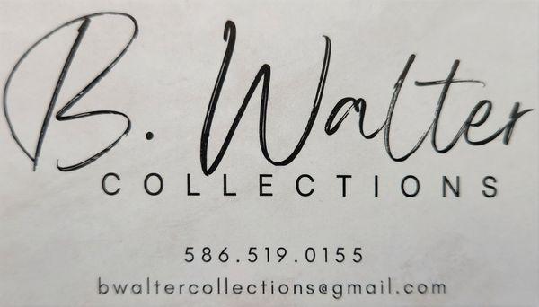 B. Walter Collections