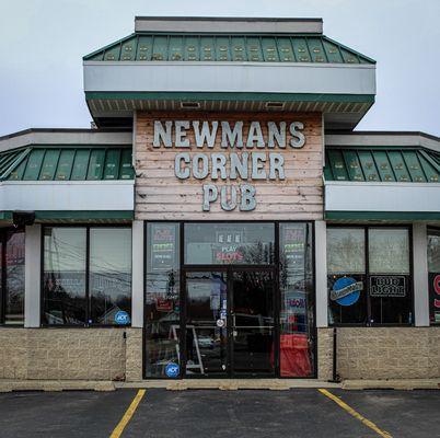 Welcome to Newman's!