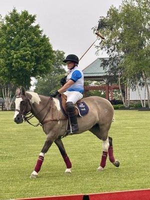 Hickory Hall Polo Club