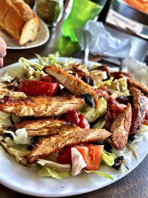 M & M II Restaurant & Pizzeria