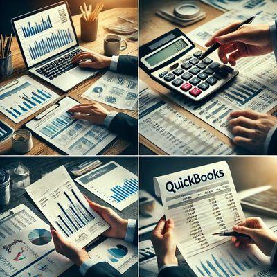 Complete Accounting Services customized for your business.