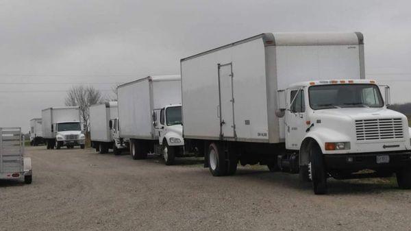 Pat's Movin' and Haulin