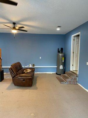 Superman the Handyman