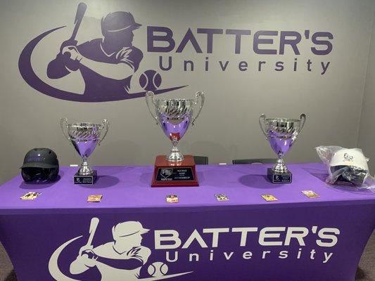 Batter's University