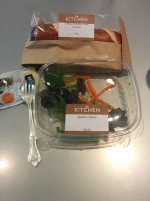 Allegro Kitchen at Strathmore