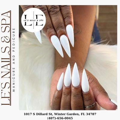 Le's Nails