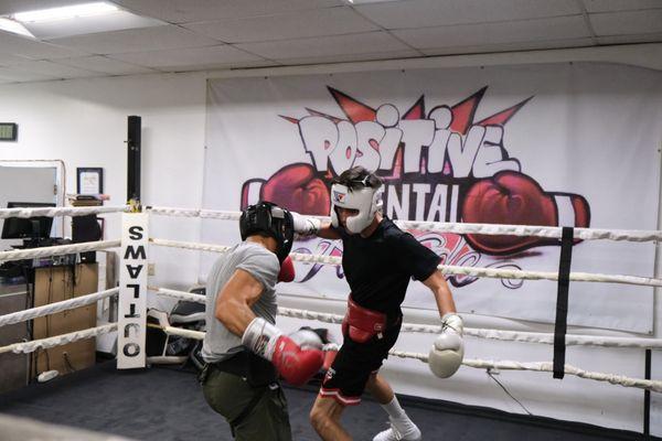 Outlaws Boxing Gym
