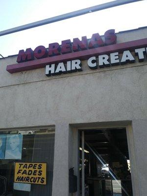 Morena's Hair Creations