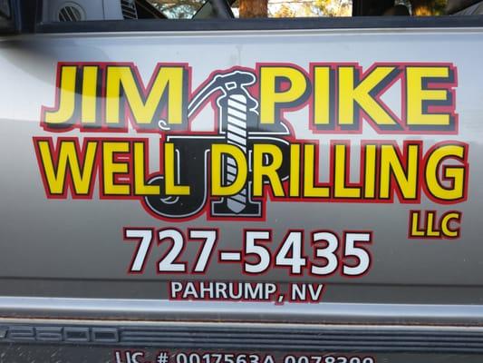 Pike Jim Well Drilling