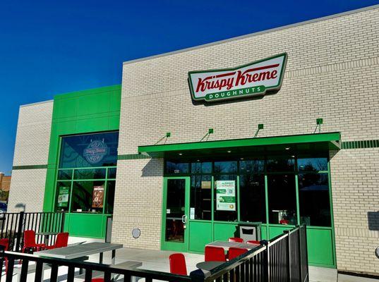 Krispy Kreme