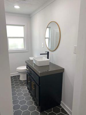 Bathroom Remodel, Shower Installation, Bathtub Installation