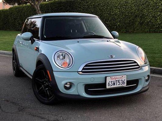 2012 Mini Cooper