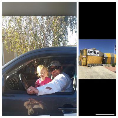 B.O.D.S Pest Control