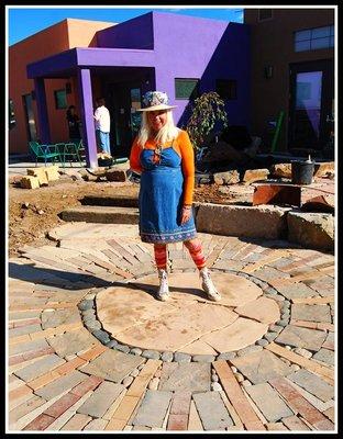 Tobi is also a Landscape Artist