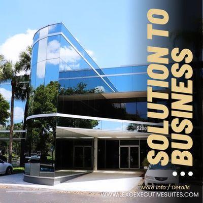 Solution to Business