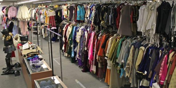 Eastern Costume Company, Salisbury, NC