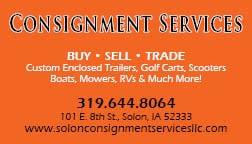 Solon Consignment Services