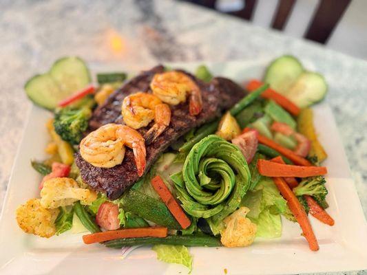 Mexican-Style Shrimp