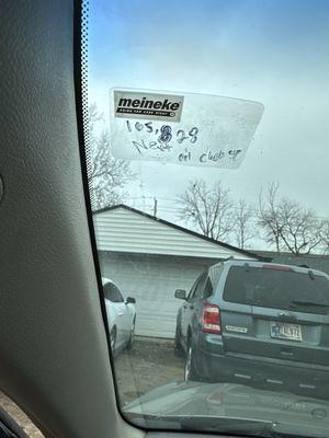 Meineke Car Care Center