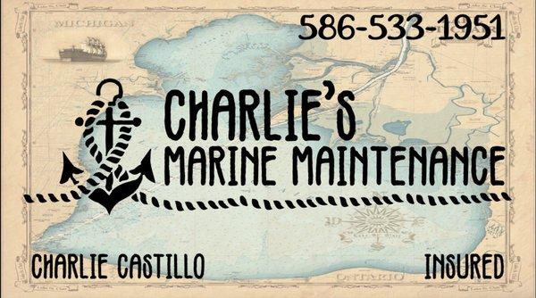 Charlie's Marine Maintenance