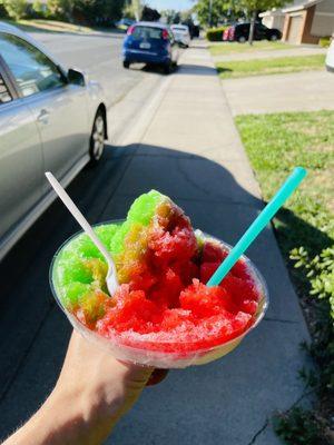 Chris' Shaved Ice