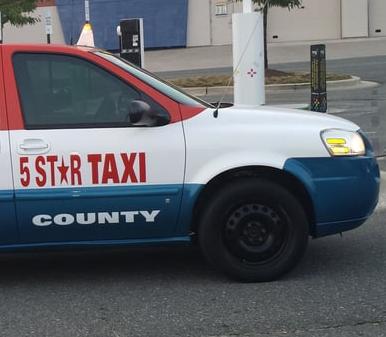 5 Star Taxi