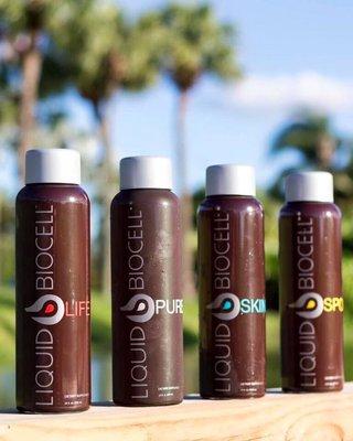 I am so happy to be an exclusive distributor of the highest form of liquid Collagen in the world!! 7 global patents and clinical trials