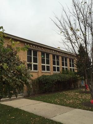 Hannah G. Solomon Elementry School