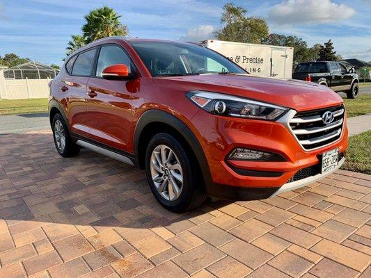 Nice and Precise Detailing