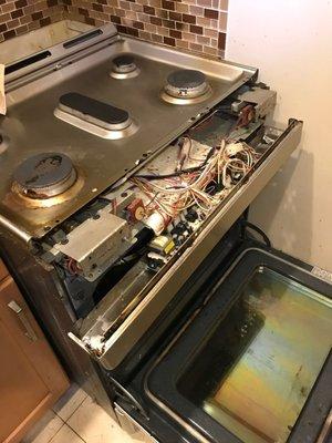 Sparky’s Appliance