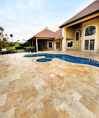 Number One Pavers and Services