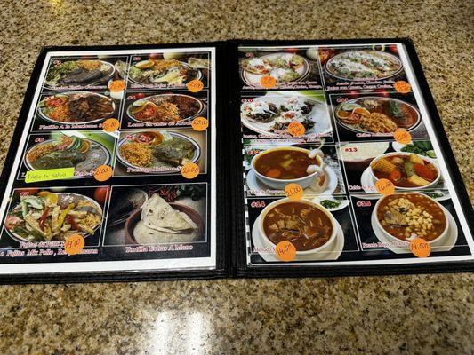 Restaurante Y Taqueria Guerrero