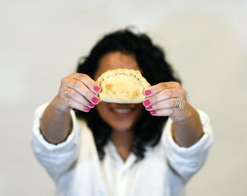 Empanada Chika