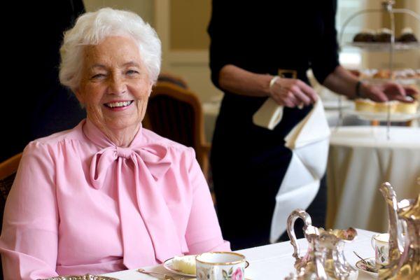 Assisted Living: Resident Tea