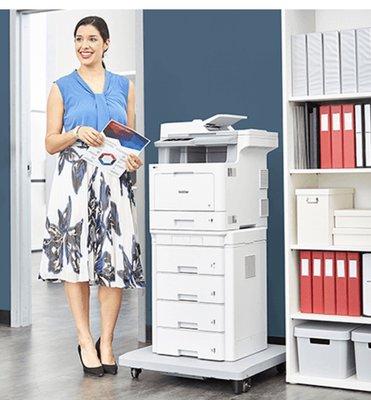 Brother business model copiers