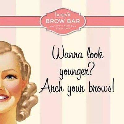 Benefit Brow Bar