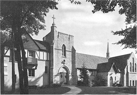 Edgebrook Lutheran Church