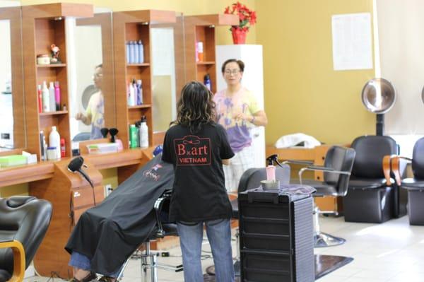 Super Hair, Nails & Skin Care