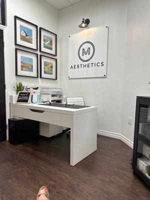 M Aesthetics of Orange County