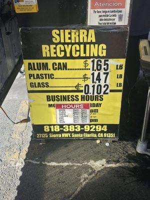 Sierra Grocery