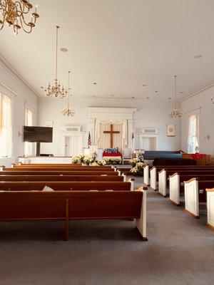 Pratt Professional Painting