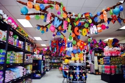 BEST Mex Candy Store . Piñatas, PARTY! Supplies & Much More.