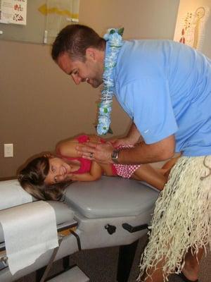 Above & Beyond Chiropractic